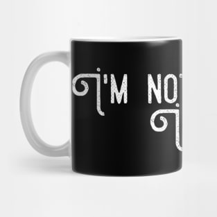 im not old im classic 11 Mug